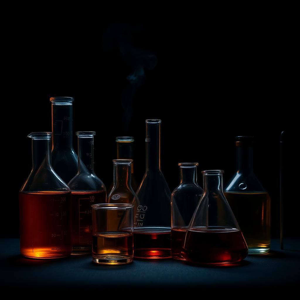 Lab & Fine Chemicals