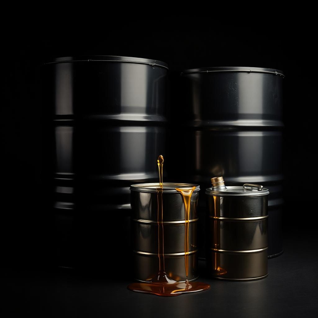 Lubricants & Oils